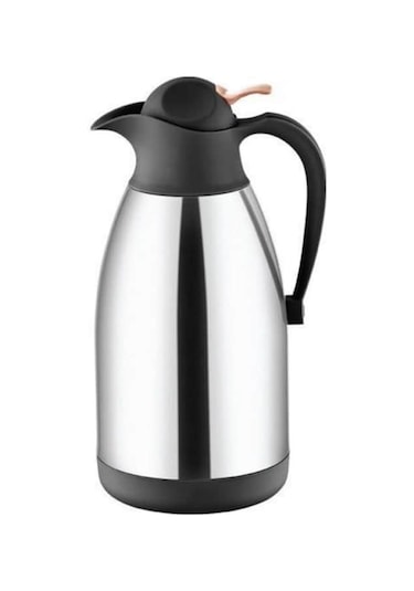 Oms Paslanmaz Çelik Termos 2 Litre - 101111
