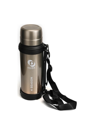 Daima 4season Termos Bronz 1800 Ml Bronz