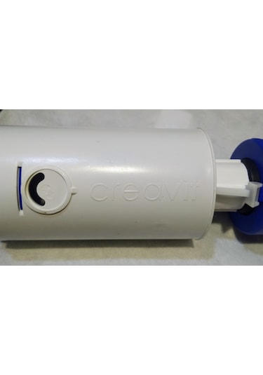 Creavit Yetkili Servisten Gömme Rezervuar Boşaltma Grubu Beyaz