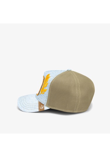 Goorin Bros Phashun Unisex Mavi Şapka 101-1833 Mavi