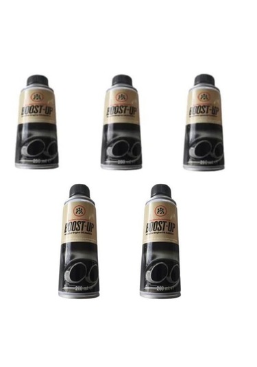 Boostup 5'li Nitro Tekli Bor Motor Yenileyici Koruyucu Onarı Sıvı