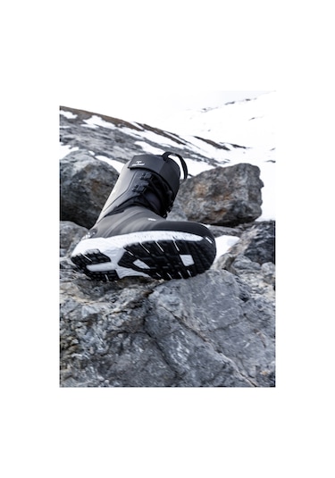 Northwave Decade Pro Snowboard Botu Siyah