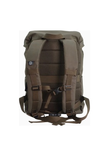 Discovery Downtown Sürdürülebilir Unisex Sırt Çantası 26l Kapasite Haki 1