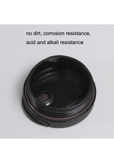 Novahub Paslanmaz Çelik Dişli Kupası - Uzaylı Tasarım Dönme Kupası Çok Renkli