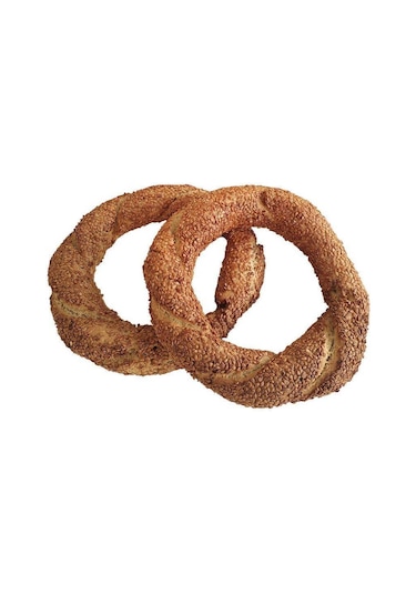 Devrekani Deva Gıda Siyez Unlu Simit 10 Adet