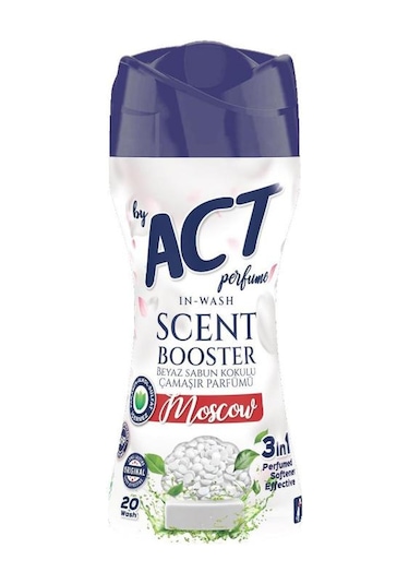 Act Çamaşır Parfümü Moskova 210 Gr Tekli
