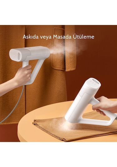 Deerma DEM-HS100 Buharlı Dikey Ütü