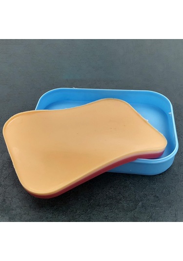 Suntek Yaralar Öğretim Aracı Dikiş Eğitimi Üç Katmanlı