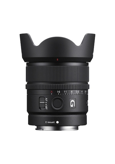 Sony SEL15F14G E 15 MM F/1.4 G Lens (Sony Eurasia Garantili)
