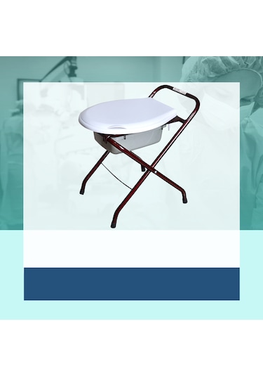 Rkl3100 Komot Katlanır Tanbure Klozet