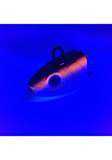 Fiiish Bm200/6 Bm1349 Medium Deep 150Gr. Uv+Glow Jighead