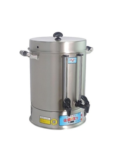 Üret Çelik 9 Litre Elegance Çay Makinesi - 80 Bardak-71280