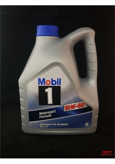 MOBIL 405 10/60 ( 10W60 10 60 )  4LT MOBİL FULL SENTETİK  W