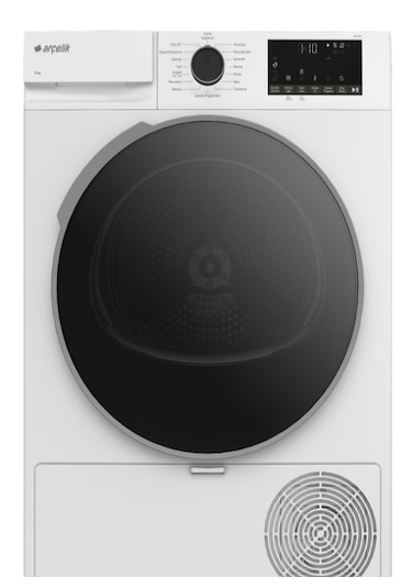 Arçelik 1001 KMX 10 KG Çamaşır Kurutma Makinesi
