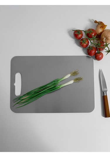 Steelcut Çelik Kesme Tahtası İnox