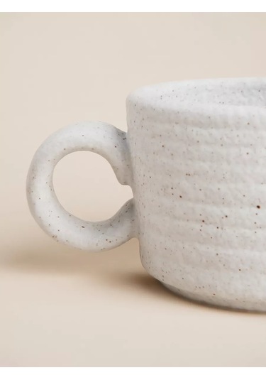 Sl Home Çay Ve Kahve İçin Hediye Kasesi 330 Ml "arena Blanca" 237912722 Beyaz