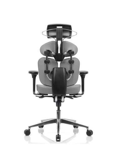 Bürosit Banzai 2 Çalışma Koltuğu Kumaş Siyah