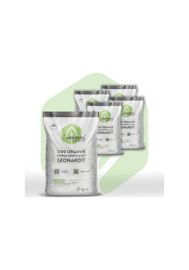 Argesol 150 KG %100 Leonardit