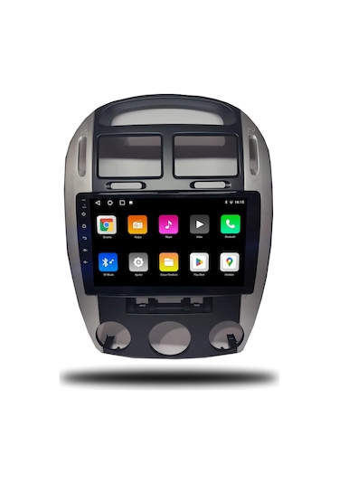 Navxcel Kia Cerato Android Carplay Multimedya 2004-2009 Manuel Klima 6 GB Ram + 128 GB Hafıza + 4 Çekirdek