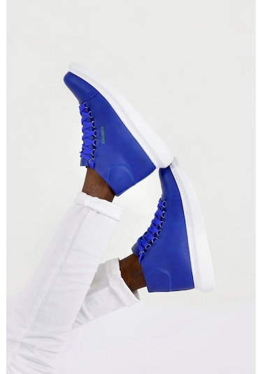 Ch258 - Cbt Roma Erkek Bot Sax Mavı Çok Renkli