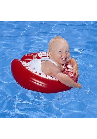 Swimtrainer Yüzme Simidi Red 3 Ay - 4 Yaş Çok Renkli
