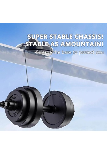 Seametal Araba Telefon Tutucu Abs Gösterge Paneli Navigasyon 360 Dönme Park Numarası Plaka Sabit Kaymaz Evrensel Siyah