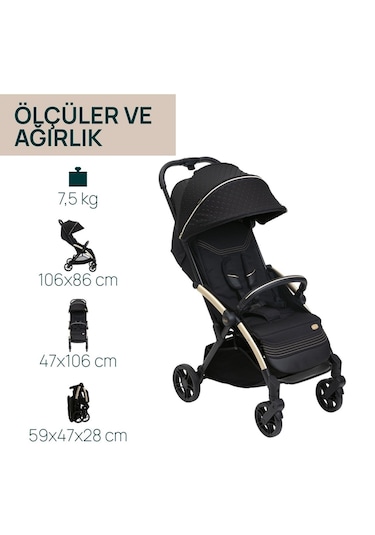 Chicco Goody Xplus İkiz Bebek Arabası