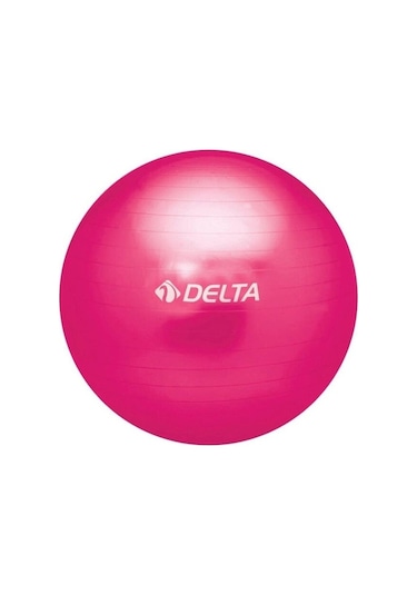 Delta 20 Cm Dura-strong Deluxe Pilates Topu Pompasız 001