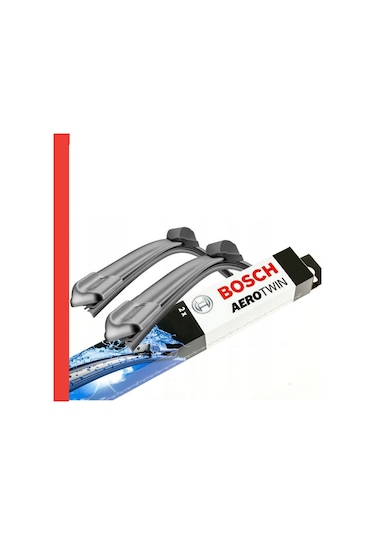 Bosch Aerotwin Volkswagen Taigo 2021-2024 Ön ve Arka Silecek Takımı