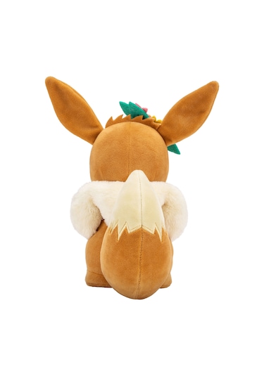 Pokemon Pelüş Figür 20 Cm Bahar Serisi Pkw3667 - Eevee Çok Renkli