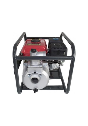 Wp30x Benzinli Su Motoru 2' 28 Metre Dik Basar 5-8 Metre Çeker Su Pompası 30.000 L/s