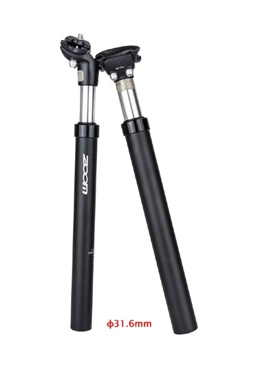 Sele Borusu Amortisörlü Zoom 31.6 Kızaklı