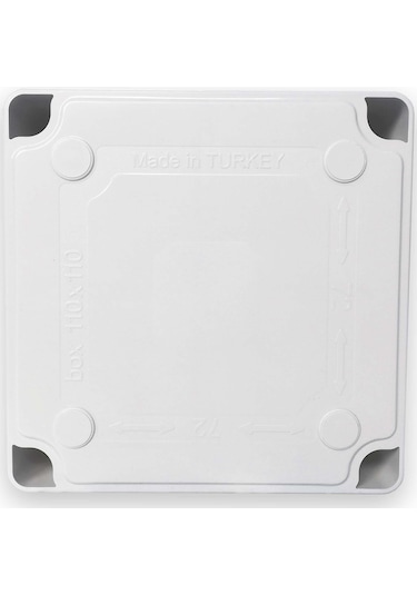 AKİŞ 110X110X72 TERMOPLASTİK BUAT