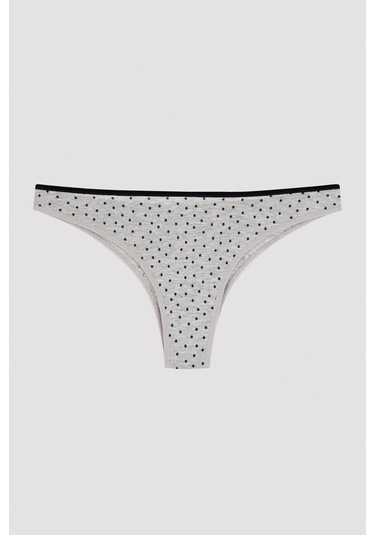 Penti Stars 3'lü Çok Renkli Brazilian Külot Çok Renkli