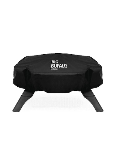 Big Bufalo Gazlı Barbekü Kılıfı - Head-S