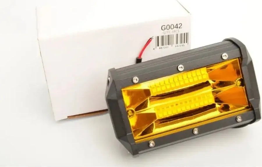 Avtosvet09 Sis Farları Sarı Sis Lambaları 161520462