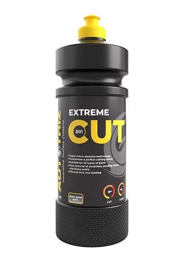 Autotrız Extreme Cut Cila Macunu 1l 801
