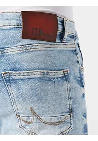 Ltb Smarty Mullen Wash Erkek Jean Pantolon 10095099214786 53629 Çok Renkli