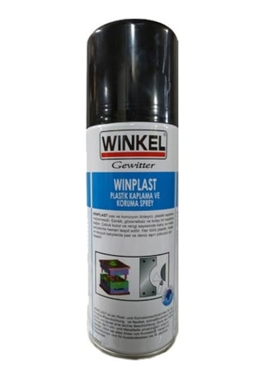 Winkel Winplast Plastik Koruma Spreyi 400 ML