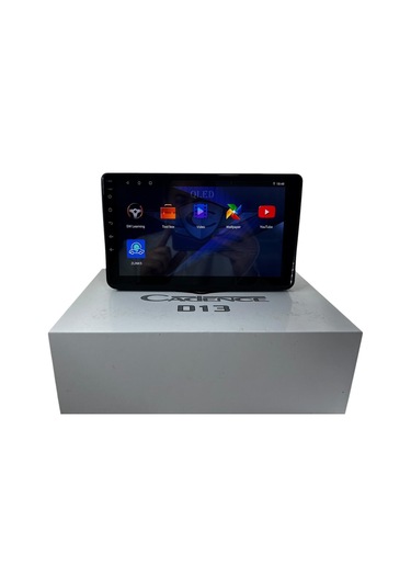 Fiat Panda 2003-2012 Cadence D13 Yeni Seri İşlemcili Pro Oem Multimedia