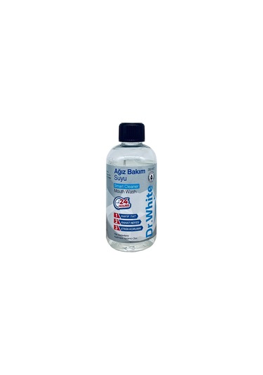 Dr. White Ağız Bakım Suyu Smart Cleaner 250 Ml