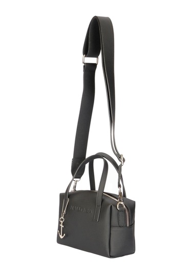 Nautica Cn5022t Kadın El Ve Omuz Çantası Siyah Siyah