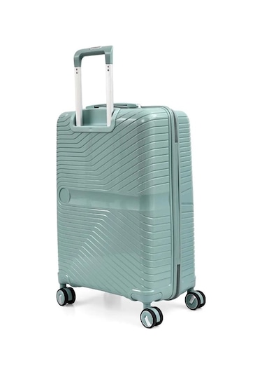 Ççs Polipropilen Büyük Boy Valiz Ccs5239-1 Buyukboy / Mavi Mavi