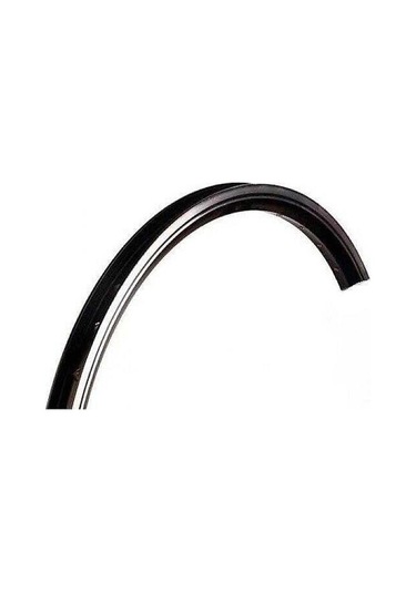 Sarissa 26 Jant V-fren Uyumlu 36 Delikli Çift Kat Jant Çemberi 26 Jant Çember Çift Kat Siyah