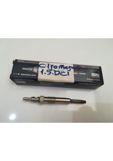 Clio-megane Kızdırma Bujisi 1.5 Dcı