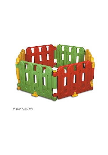 Fs 9000 King Kids Oyun Çiti