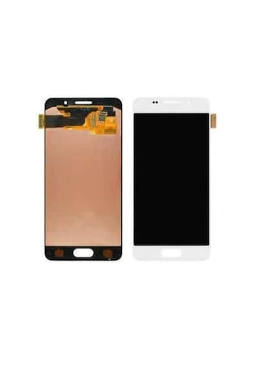 Teknonet Samsung Galaxy A320 A3 2017 Uyumlu Lcd+dokunmatik - Gold