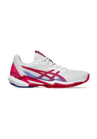 Asics Solutıon Speed Ff 3 Kadın Krem Tenis Ayakkabısı 1042a250-103 Krem