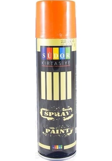 Südor Sprey Boya 200 ML Turuncu Spr100-03