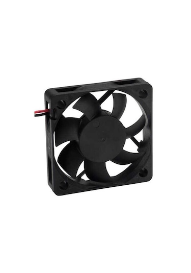 24v Dc 0.1a 2 Pin Soğutma Fanı 40x40x10mm Soğutucu Sessiz Fan